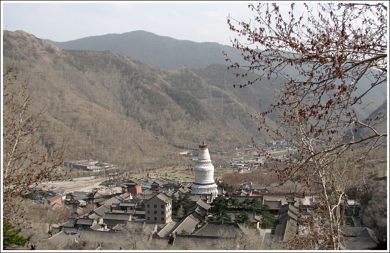 五台山 摄影 一鸣