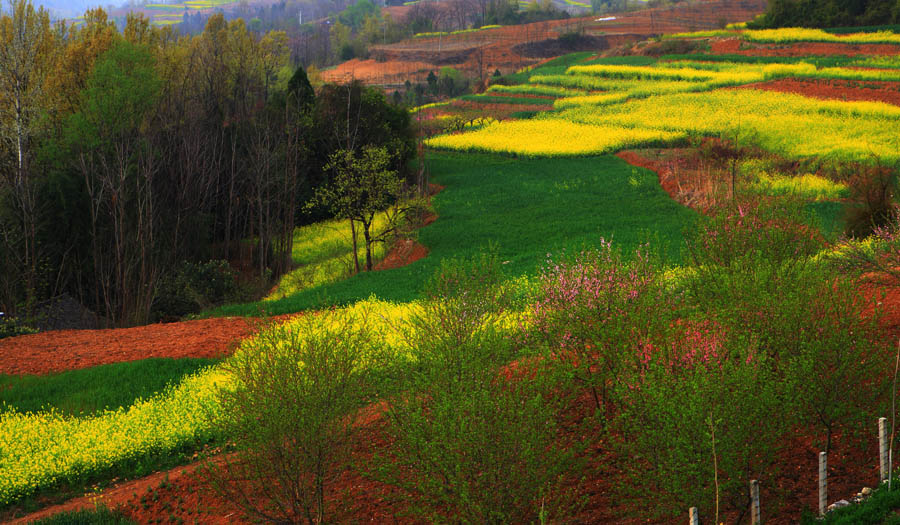 汉中风光 摄影 forestphoto