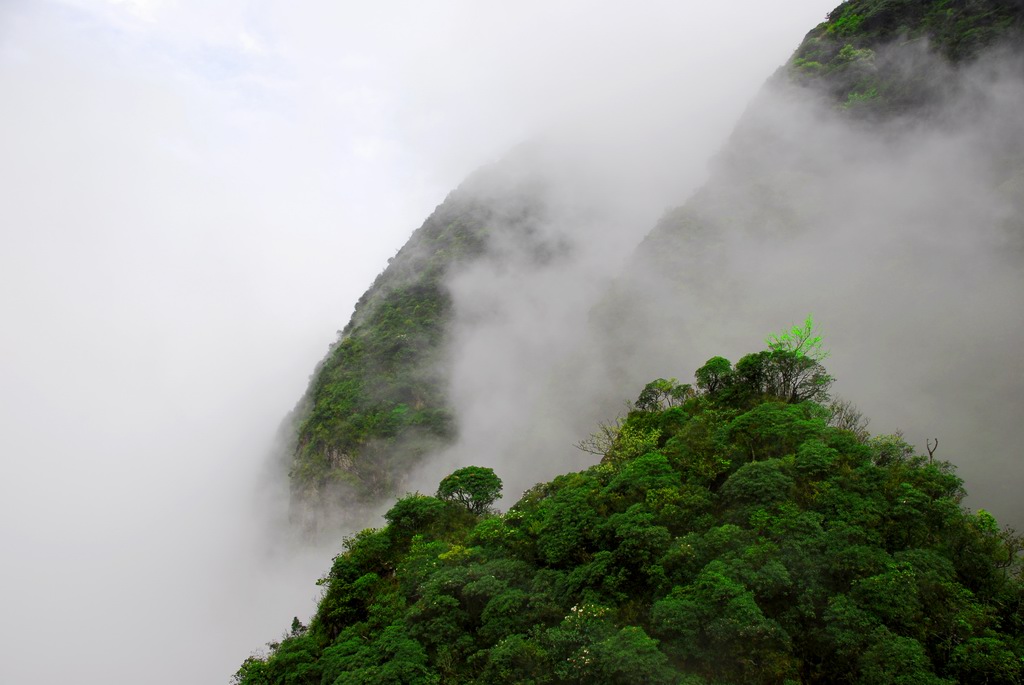 湘南莽山（一）·云雾缭绕-48 摄影 安可