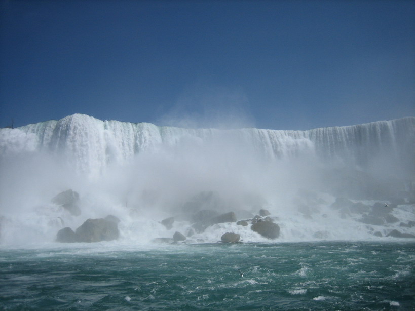 Niagra Falls 摄影 江南若水