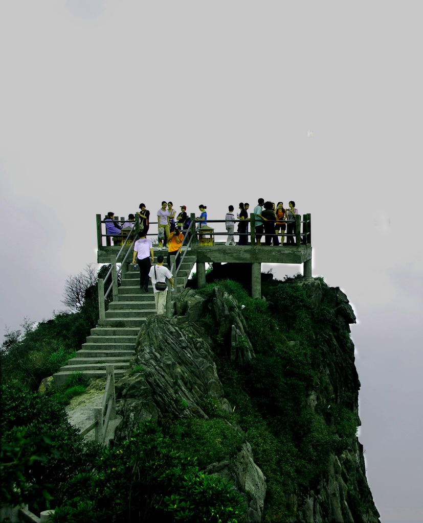 湘南莽山（一）·云雾缭绕-32 摄影 安可