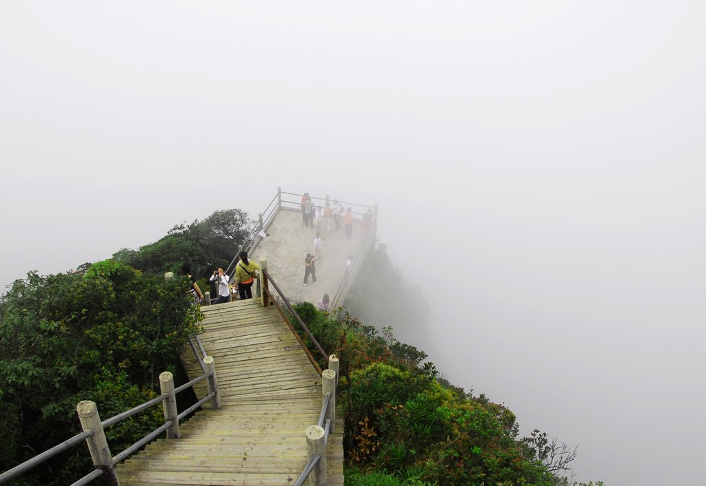 湘南莽山（一）·云雾缭绕-47 摄影 安可