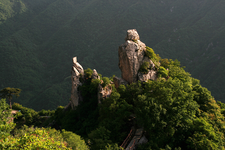 秦岭风光（翠花山）1. 摄影 关中人