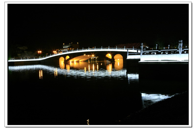 大唐芙蓉园夜景（3） 摄影 子午君