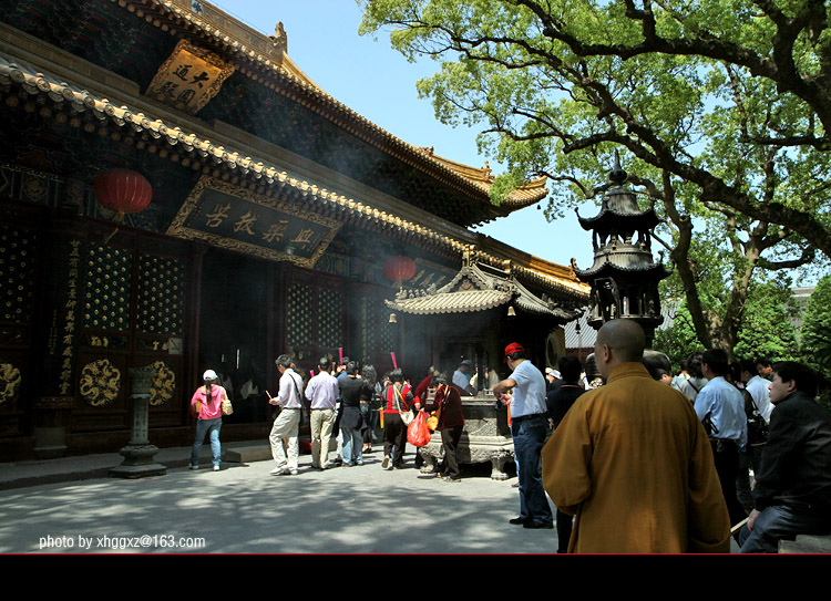 普济寺—大圆通殿 摄影 板桥竹