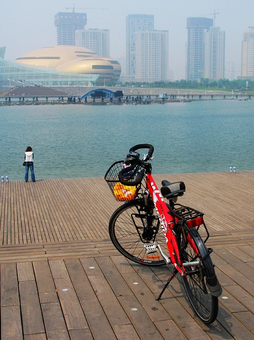 水边即景（一） 摄影 悠悠大鹏