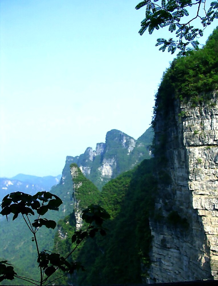 千山万壑 摄影 荆洲大侠