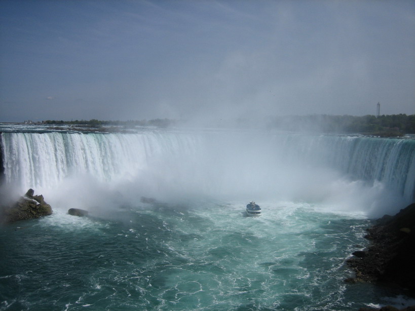 Niagara Falls 摄影 江南若水