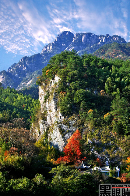 皖南大地－黄山脚下 摄影 天工开物