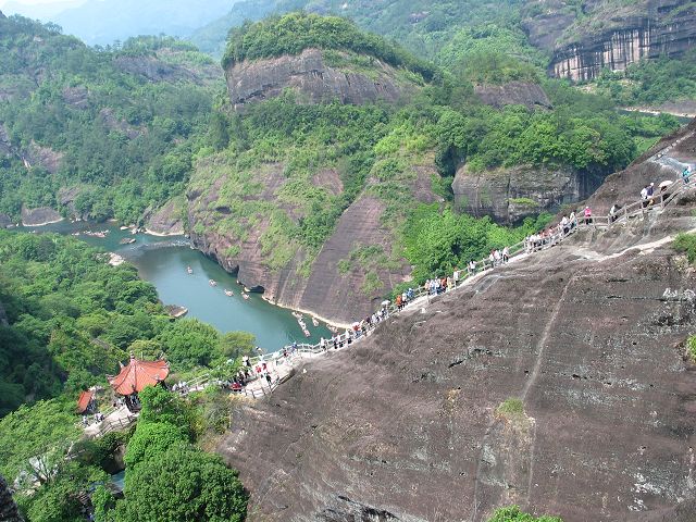 武夷山 摄影 老兵新学员