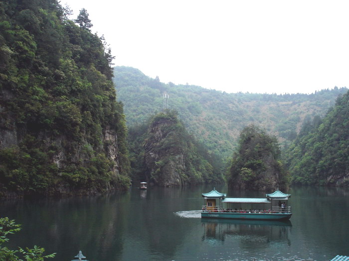 张家界宝峰湖1 摄影 老自在