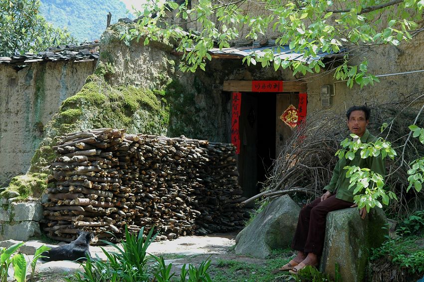 闽东山村爪麟3：寒舍 摄影 色谷饥仙