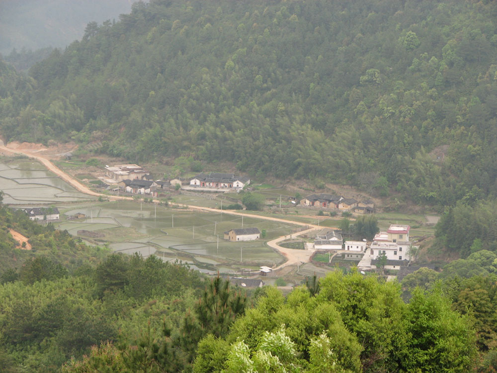 小山村(2) 摄影 WASON