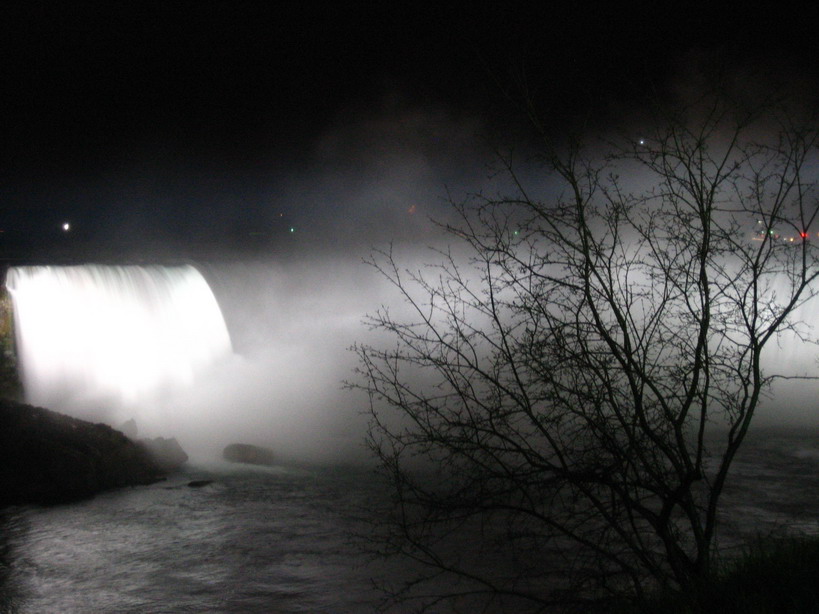 Niagara Falls 摄影 江南若水