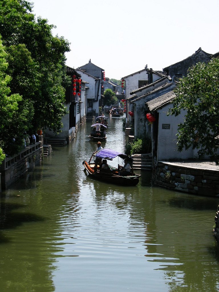 水乡周庄 摄影 山猪