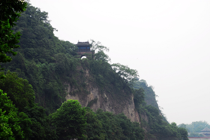 记忆中的都江堰景区 摄影 江门仔