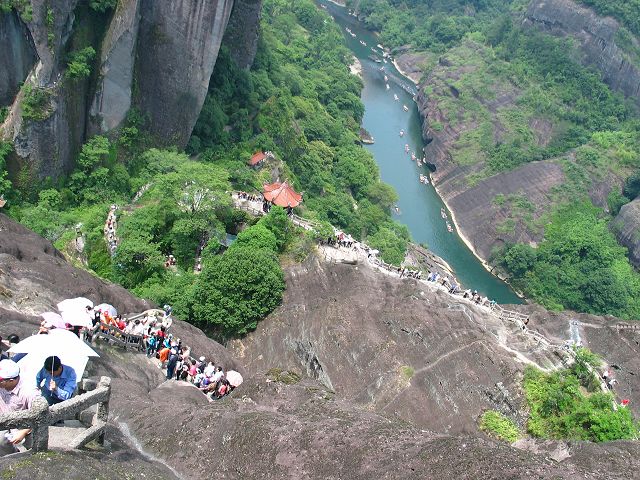 武夷山 摄影 老兵新学员