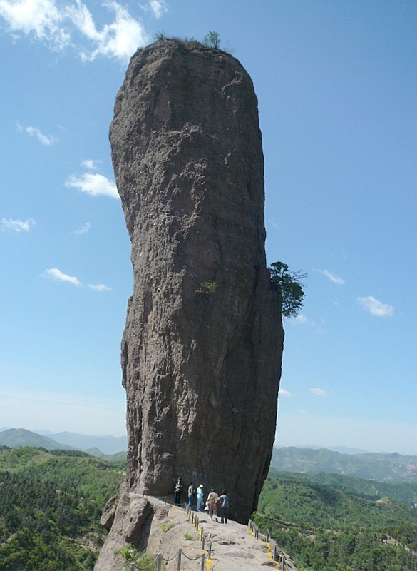 屹立 摄影 优玛