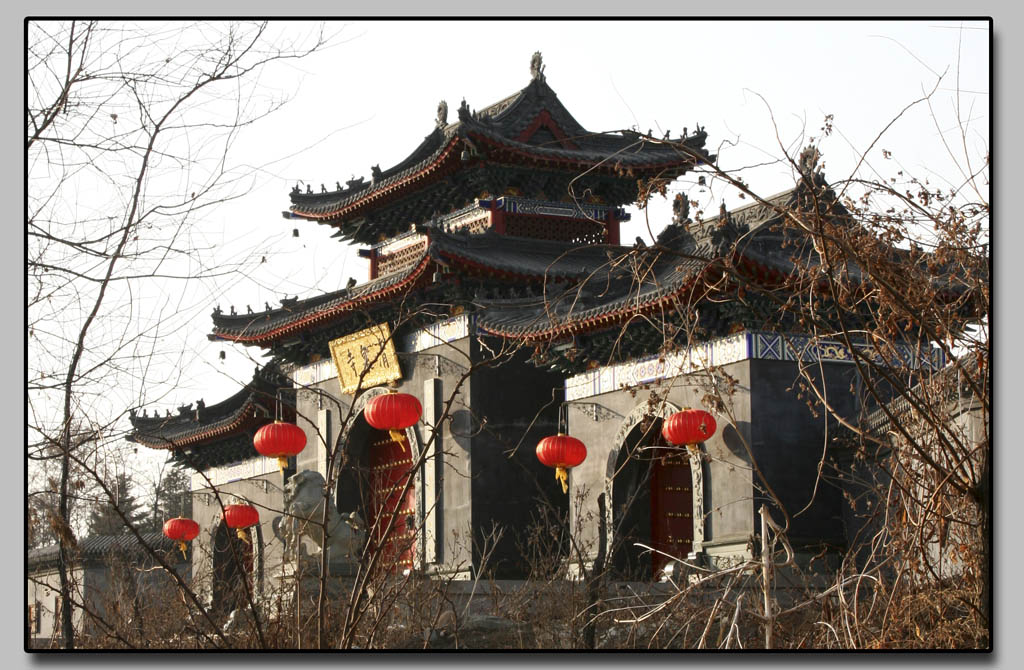 清泉寺 摄影 老夏行摄