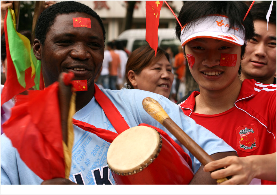 中国!加油!!(请点击放大) 摄影 摄友欣赏