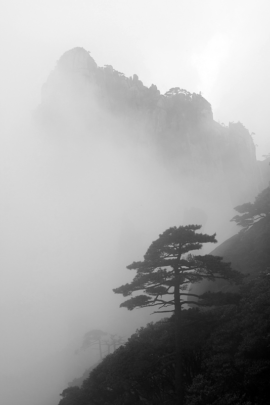 三清山 摄影 瘦佬