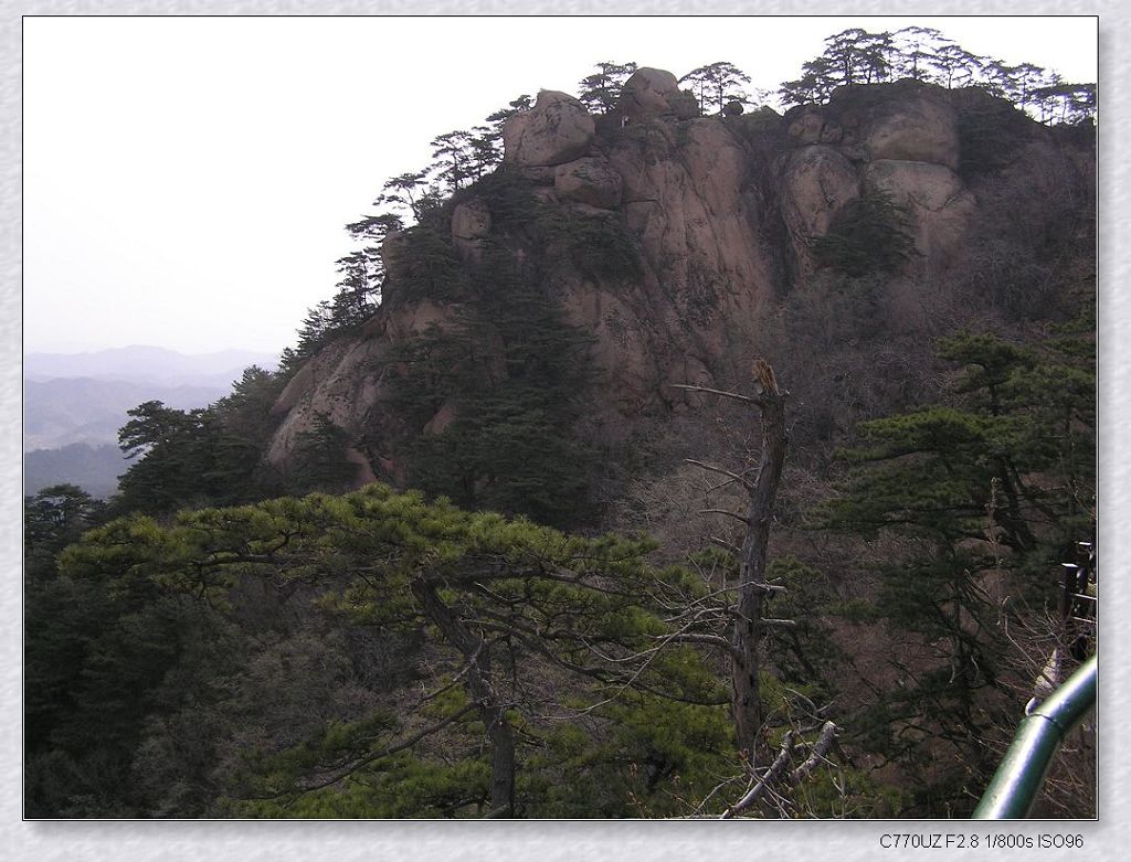 千山天然弥勒大佛 摄影 ssw