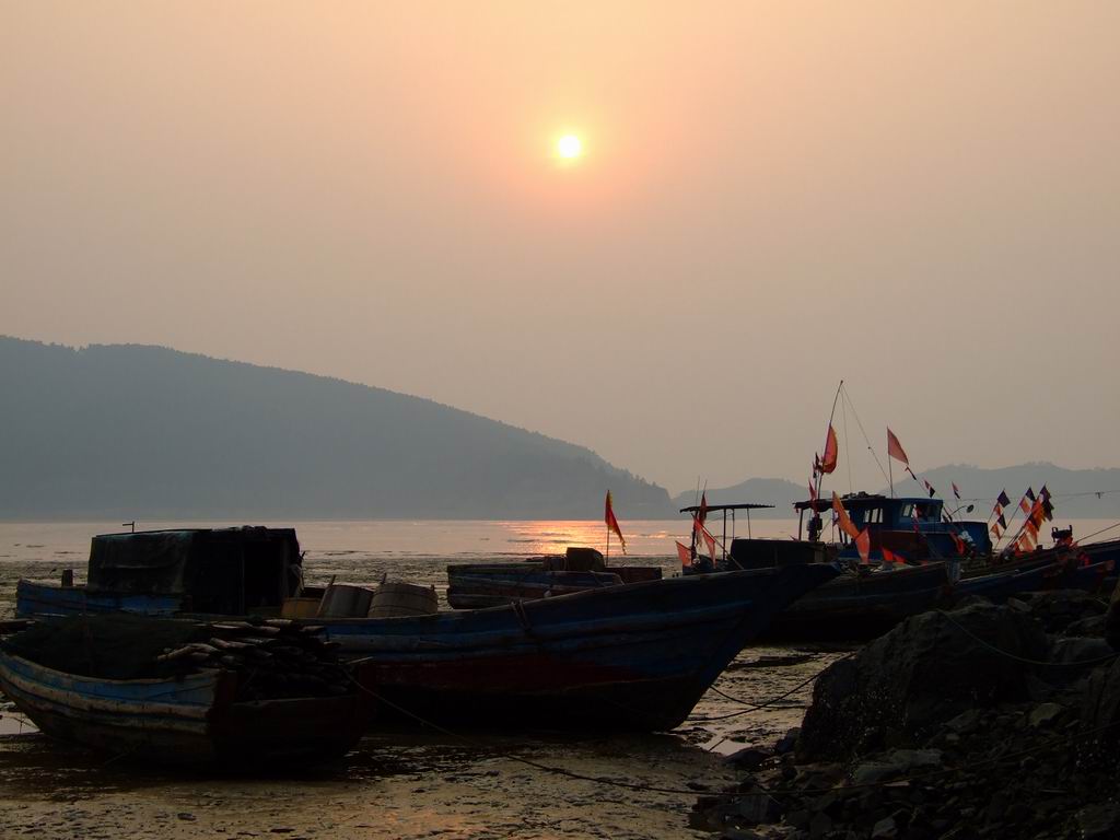 东海日出 摄影 鲤江