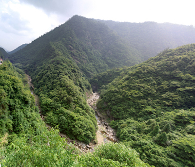 马山河称钩湾 摄影 万斤油