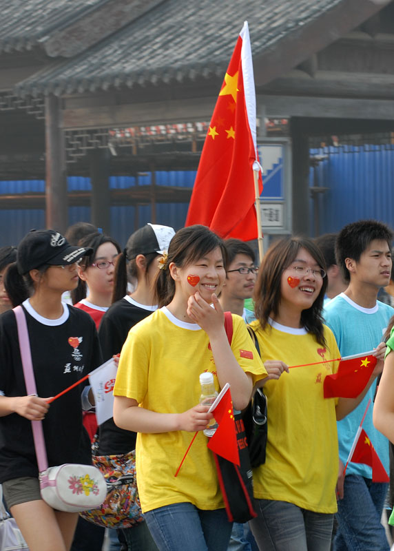 祥云飘过苏州－8 摄影 沙浪