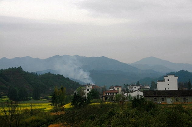 婺源山乡 摄影 其君