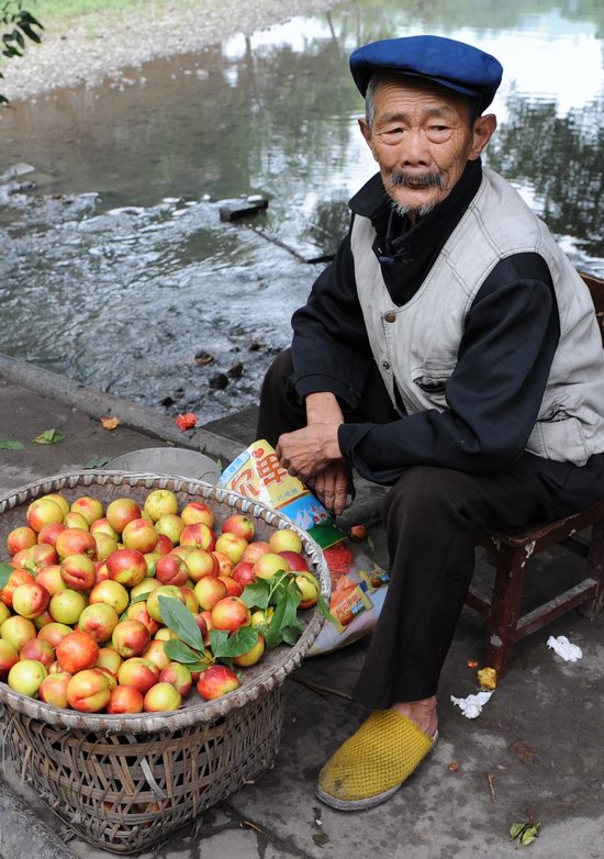 期待 摄影 耕耘人