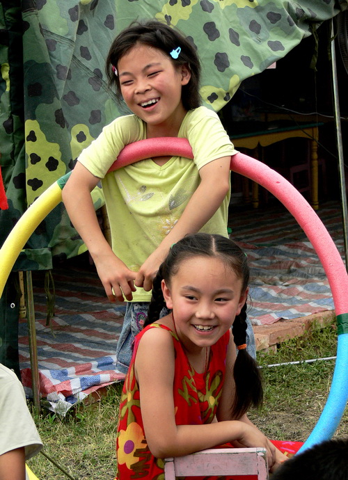 广汉抗震救灾纪实15 摄影 古雒城