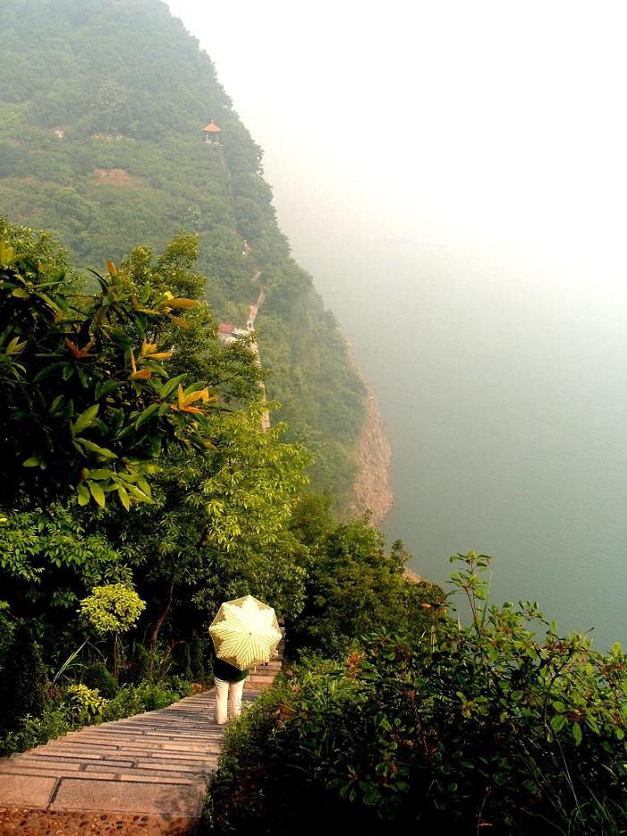 这山望着那山高 摄影 阿戈