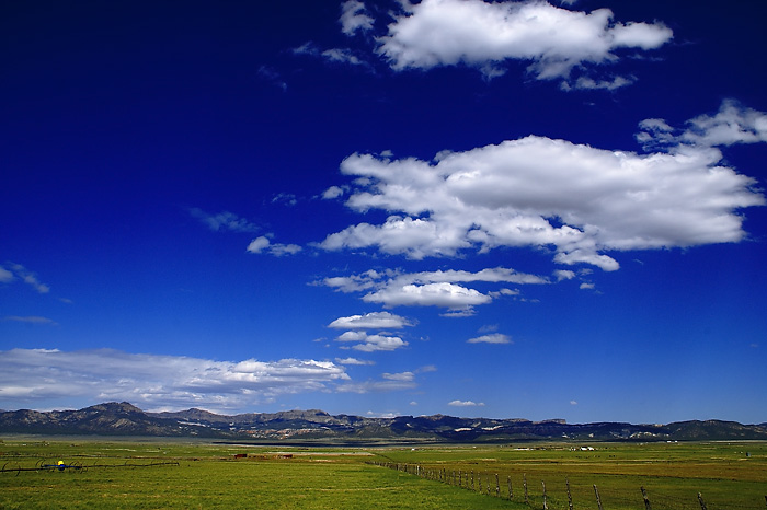 路 边 的 景 色 4 utah 摄影 xier