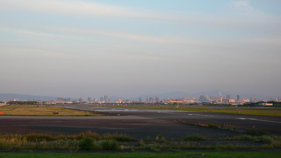 [日本印象]空港 摄影 祖龙居士