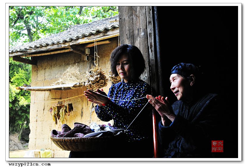 乡村情意 摄影 大平哥