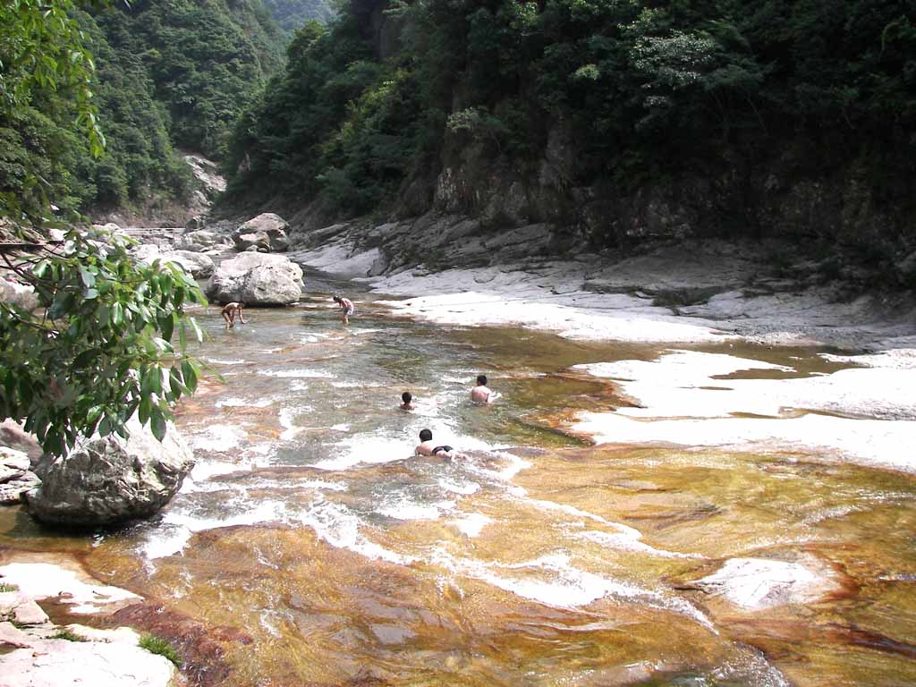 浙東黄板滩 摄影 子城