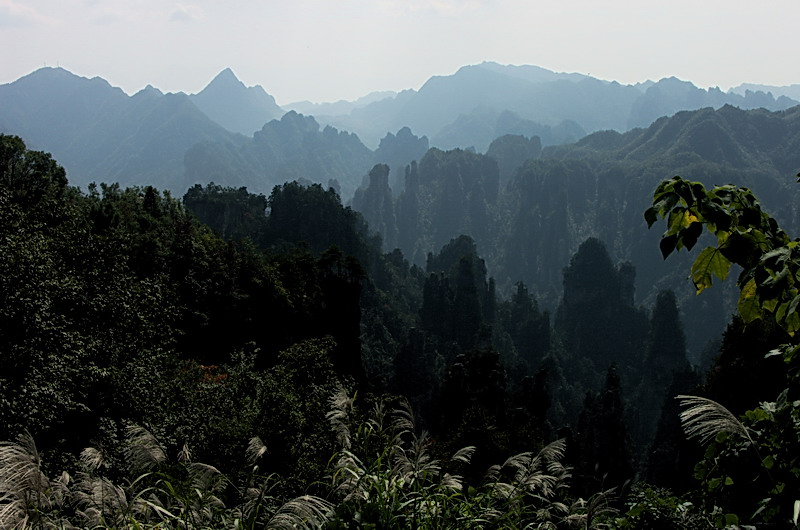 山峦叠翠 摄影 涛声68