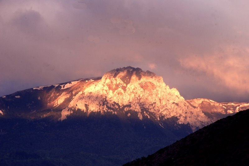 日照金山 摄影 HANSS