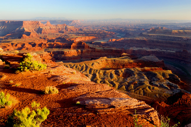 Dead Horse Point, Utah 摄影 yuhan