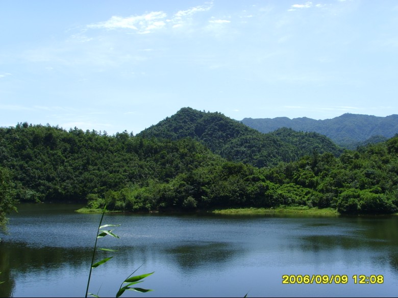 水秀山清 摄影 乐寄南山