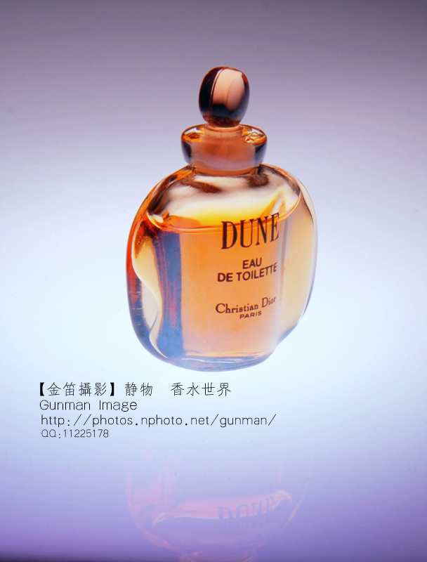 Dior 摄影 gunman