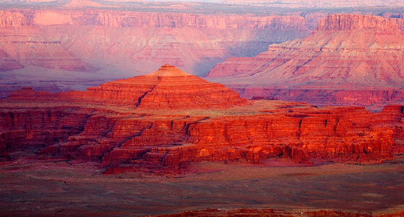 Dead Horse Point, Utah, USA 摄影 yuhan