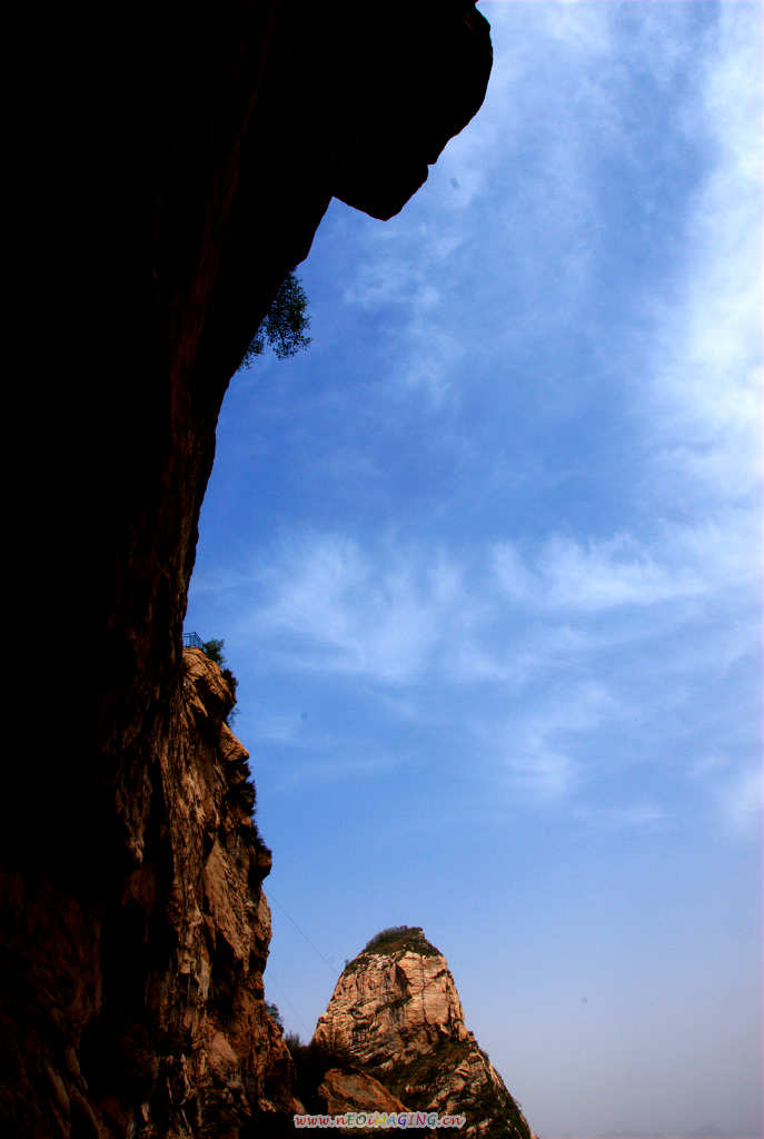 云雾山巅 摄影 山岗