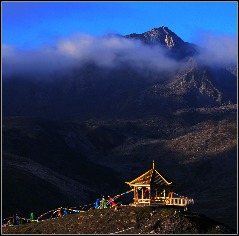 折多山口 摄影 youzong