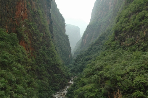 尼姑河 摄影 白魔芋