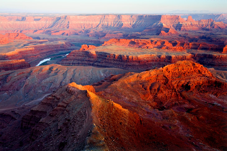 Dead Horse Point, Utah 摄影 yuhan