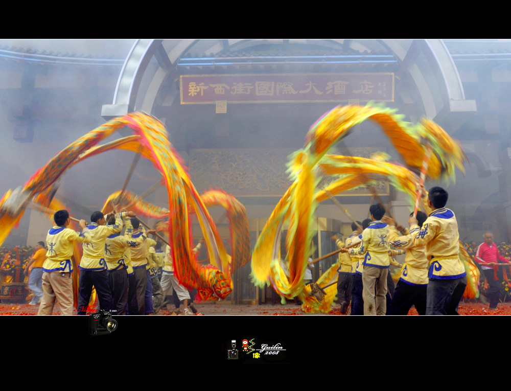 开 张 大 吉 摄影 阳朔美景