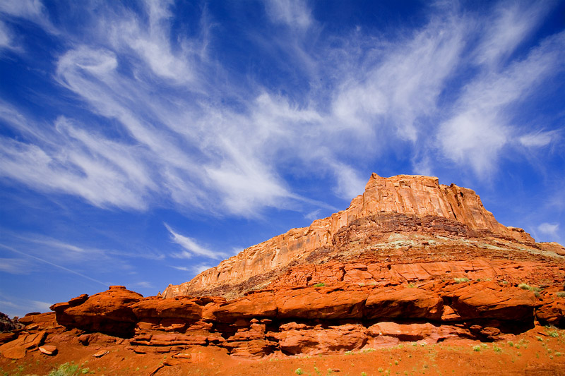 Canyonlands National Park/Utah 摄影 yuhan