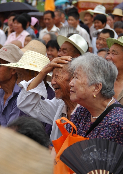 大戏有味 摄影 东方中华